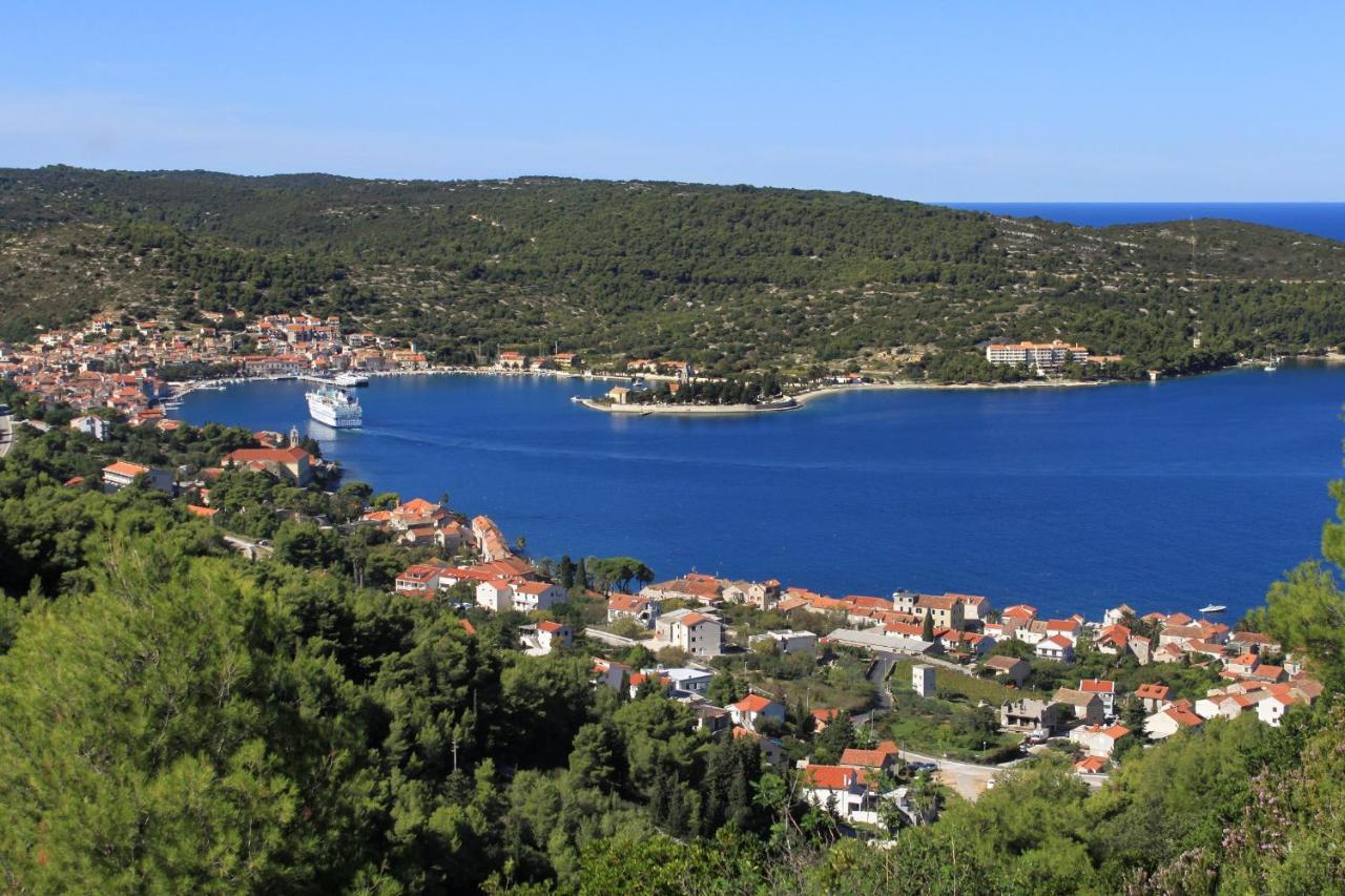 Apartments By The Sea Vis - 2470 Екстер'єр фото