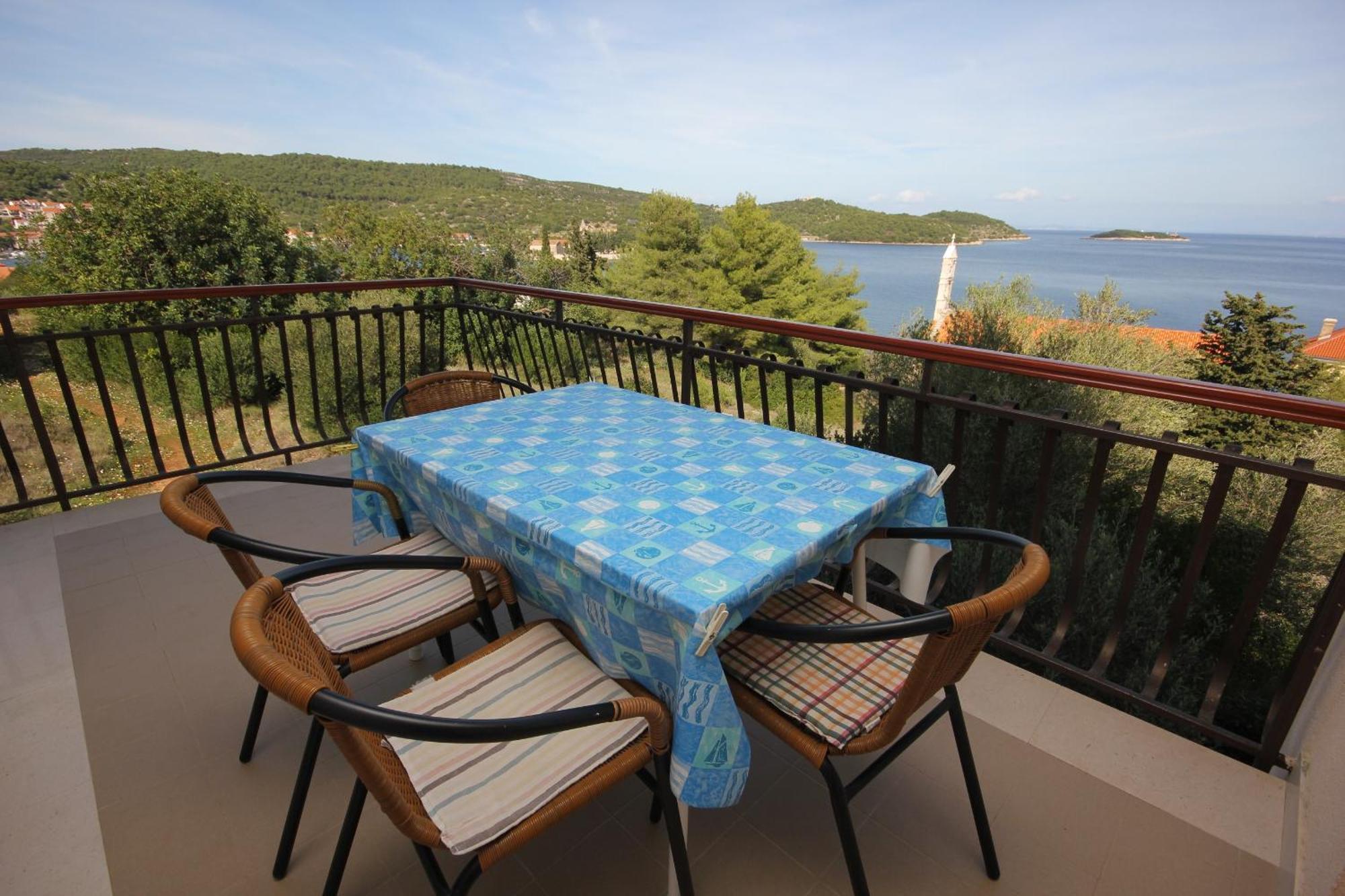 Apartments By The Sea Vis - 2470 Номер фото